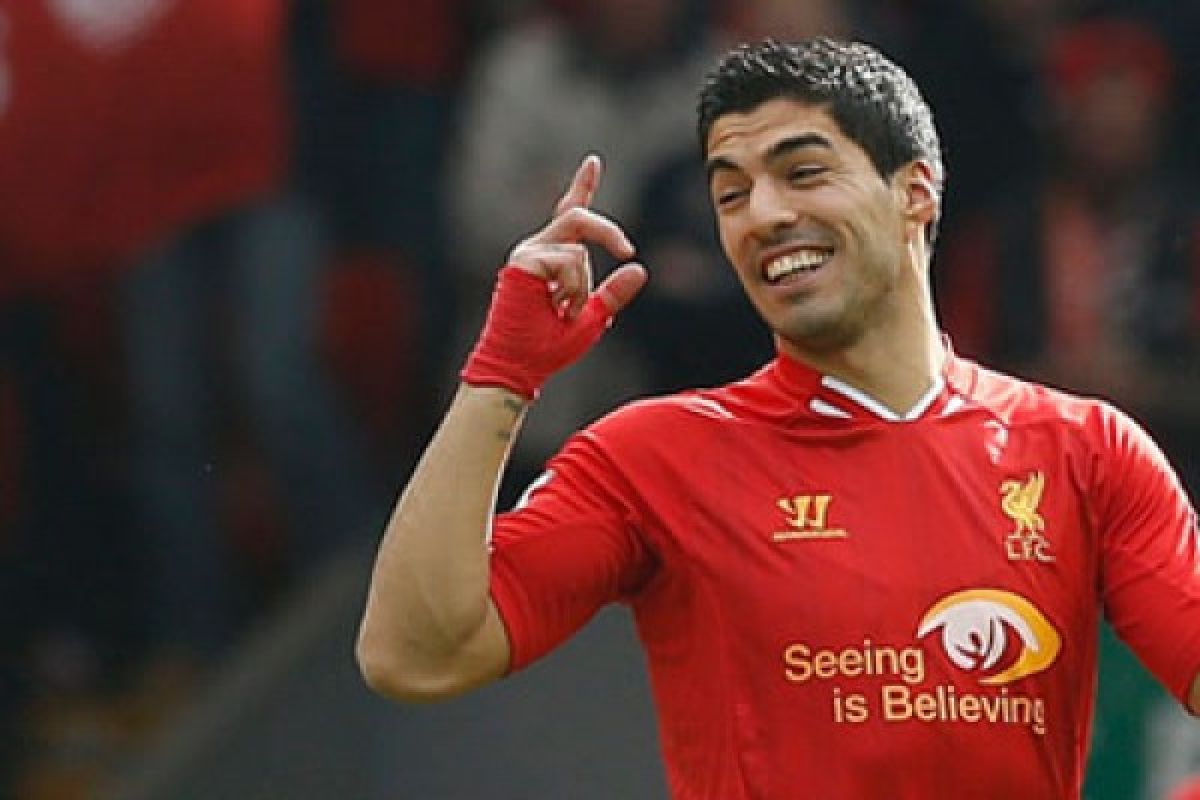 Liverpool telah berusaha keras tahan Suarez