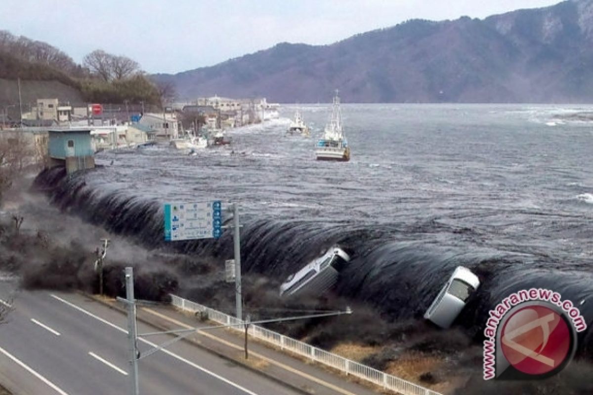 BMKG imbau warga pesisir pahami karakteristik tsunami