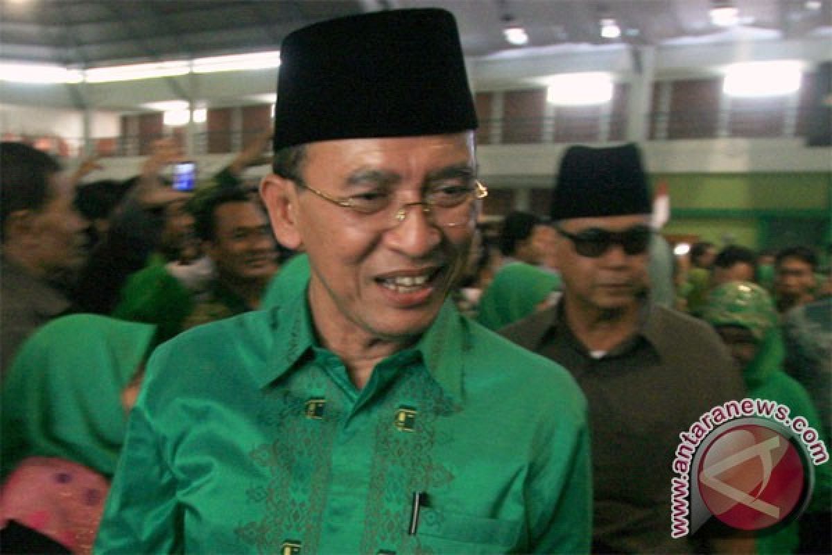 Suryadharma Ali: Saya tak akan hadiri Rapimnas PPP