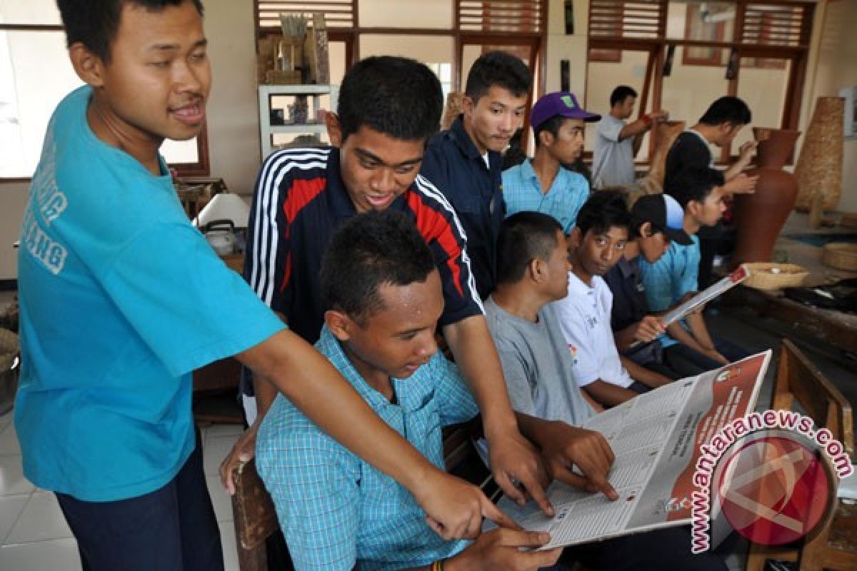 KPU Malang fasilitasi disabilitas ikuti debat pilkada
