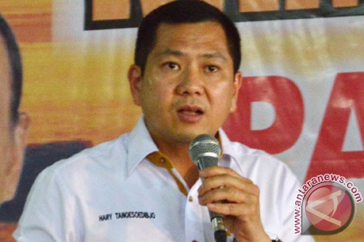 Perindo: peran Presiden lebih penting dibanding reshuffle