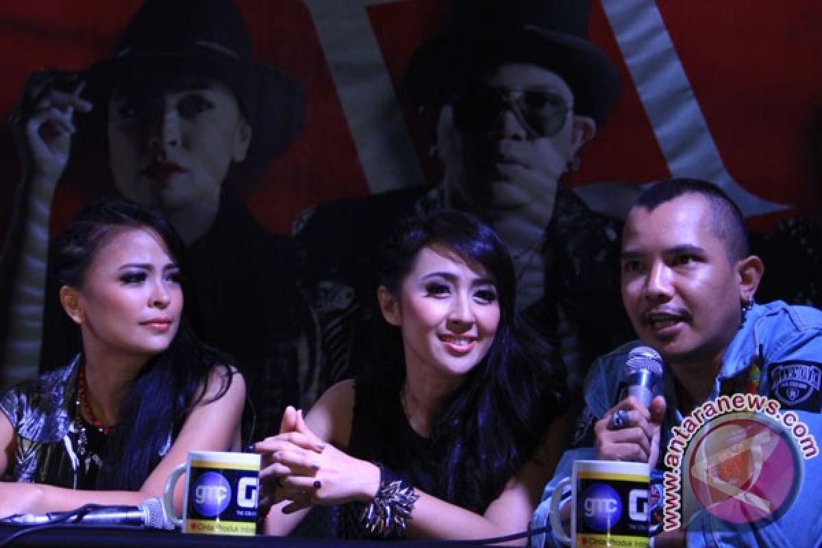 Film perdana Kotak "Rock n Love" siap tayang