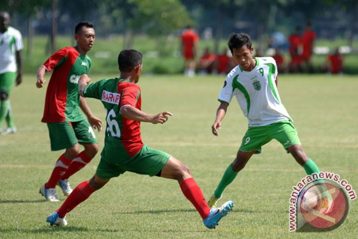 Persebaya berharap dapat izin gunakan Stadion Tambaksari