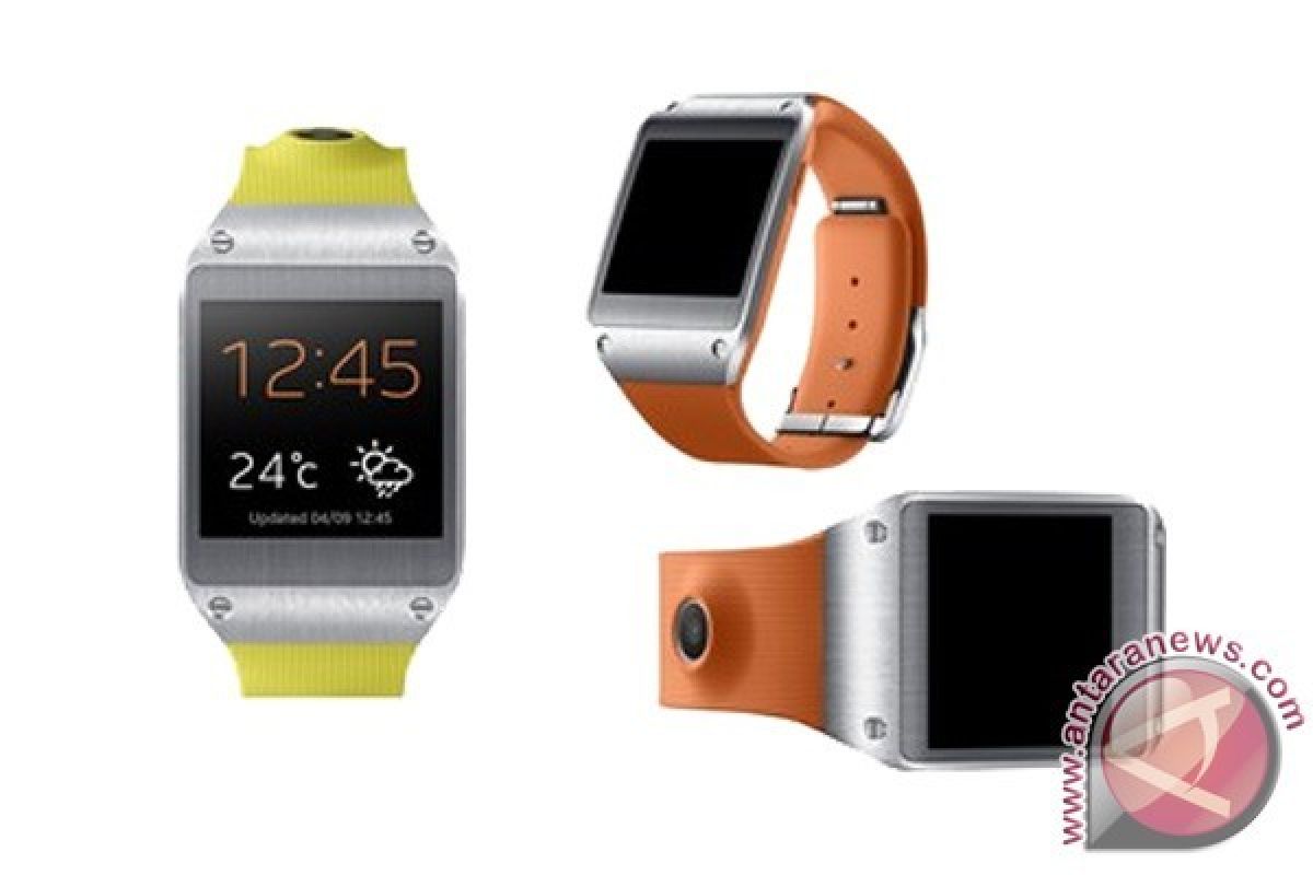 Samsung Gear 2 dan Gear Fit Diluncurkan