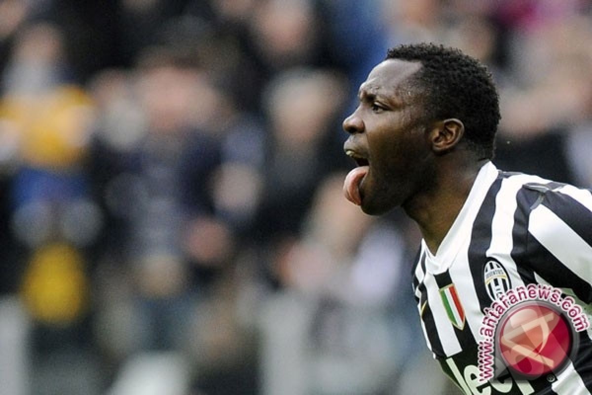 Alasan Juve jaga jarak dengan para pesaing