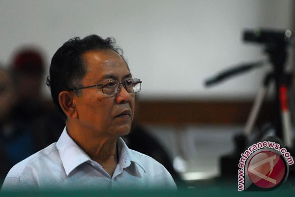 Mantan Wali Kota Bandung dituntut 15 tahun penjara