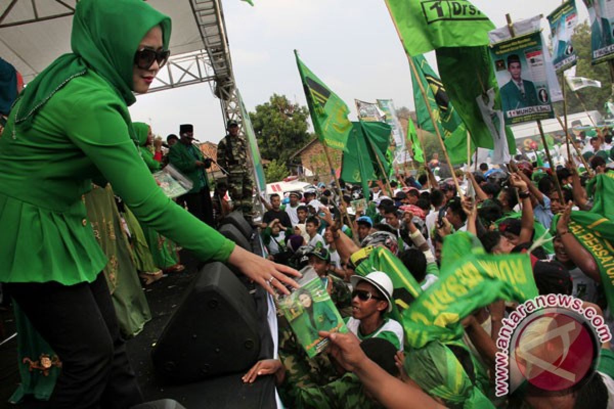 PPP supports Gerindra without conditions
