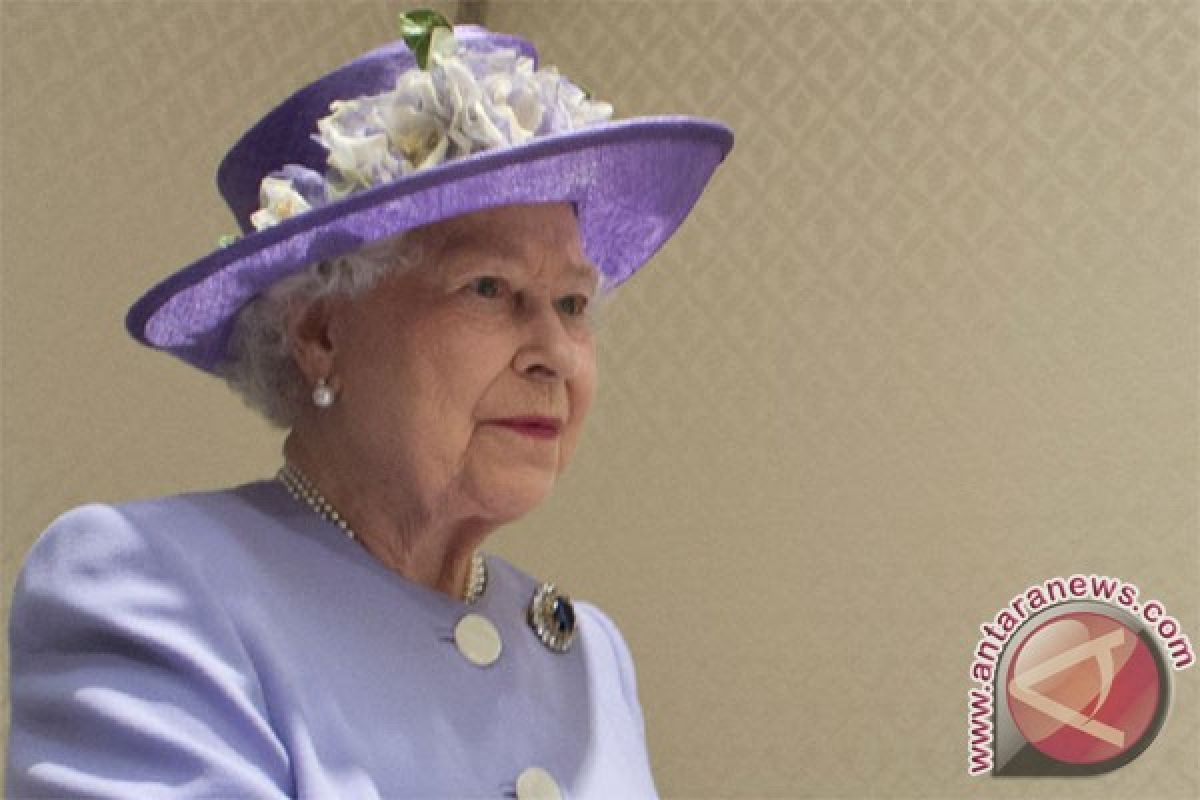 Buckingham pamerkan koleksi busana Ratu Elizabeth