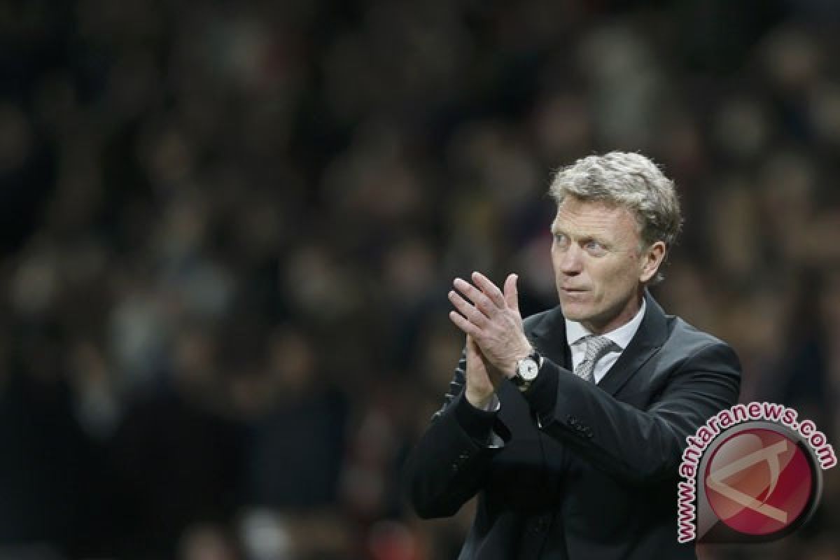 Data dan fakta David Moyes