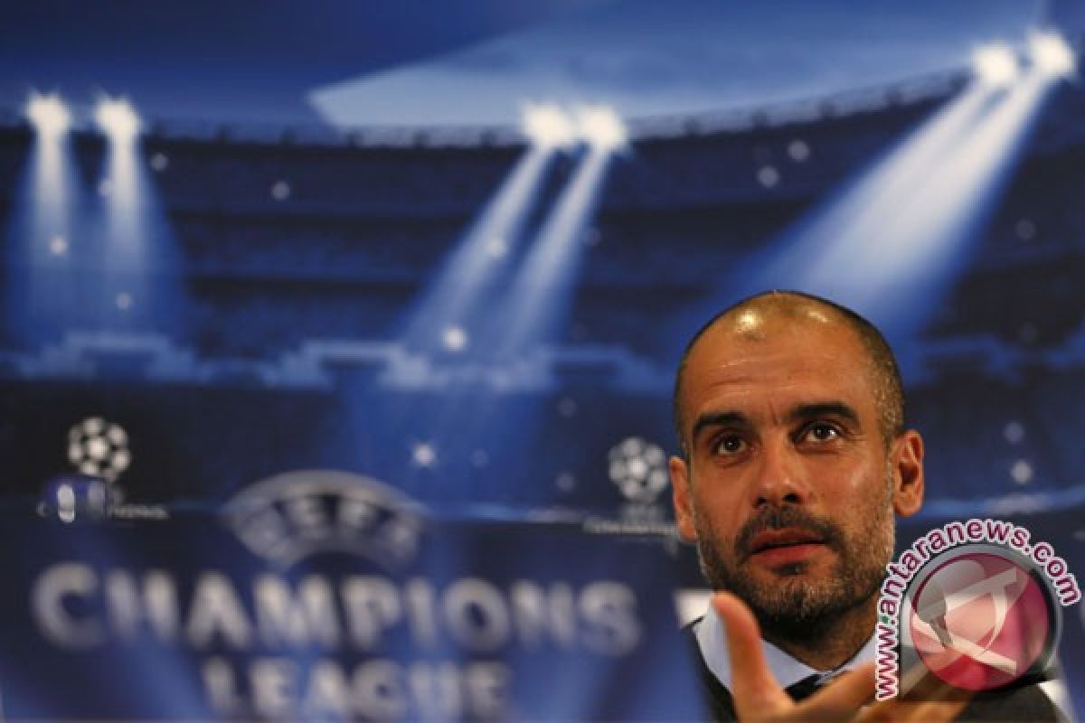 Lima fakta Pep Guardiola