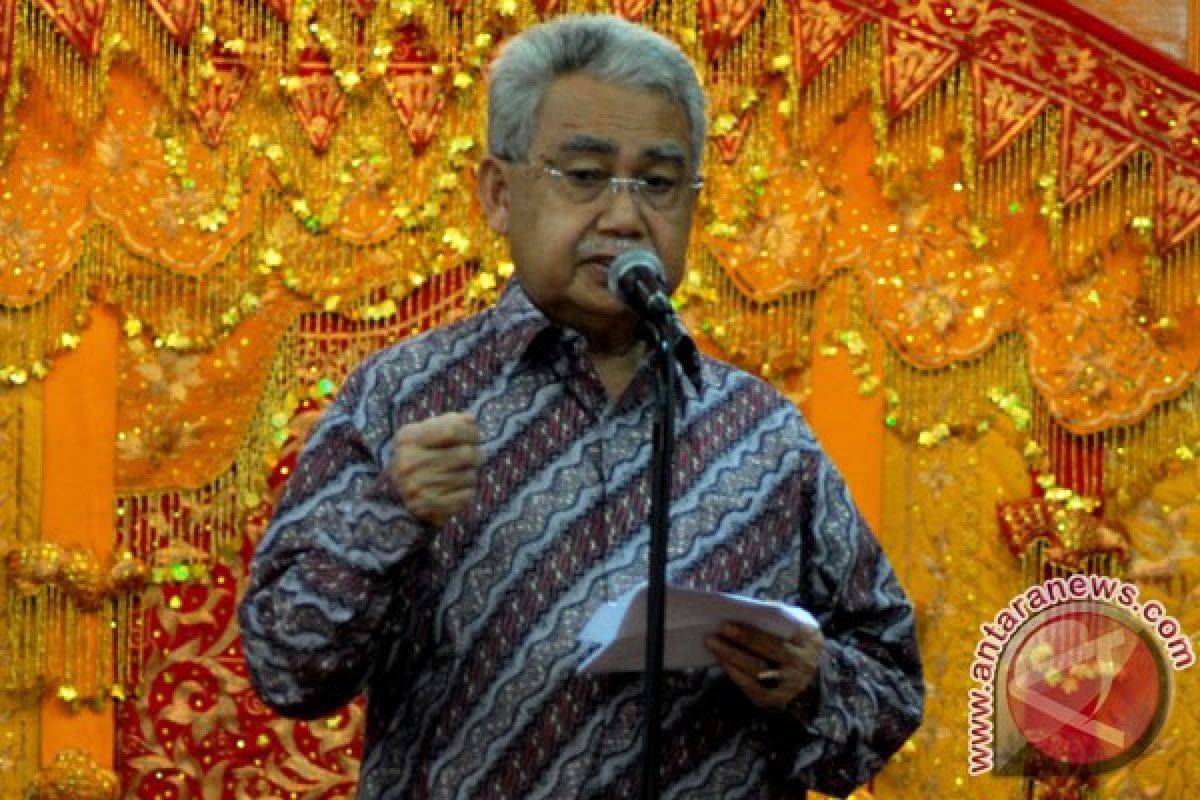 Gubernur Aceh temui Wapres bahas RPP