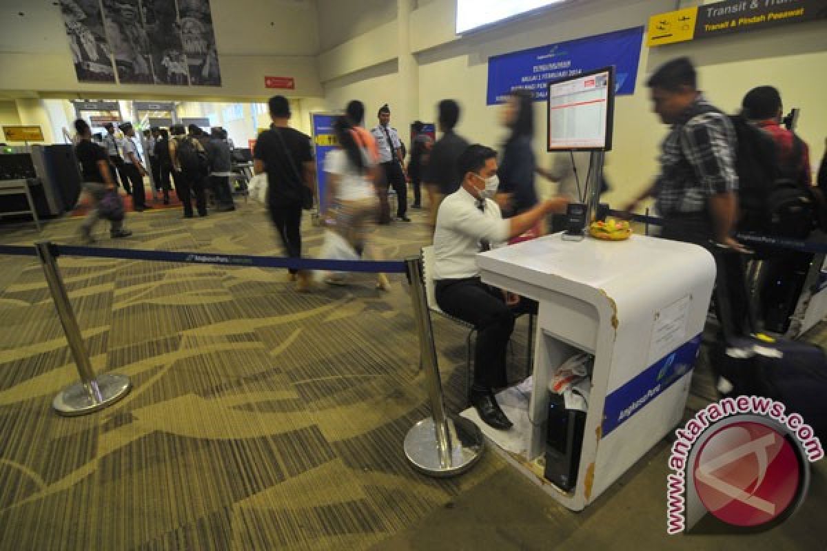 Pajak bandara siap-siap akan naik