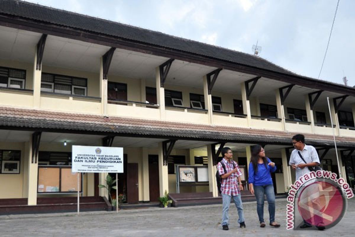Pemilihan rektor Universitas Tidar Magelang diulang