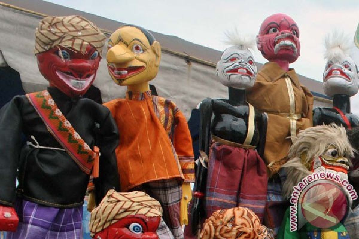 Bandung, W. Java, to host Intl Muppet Show