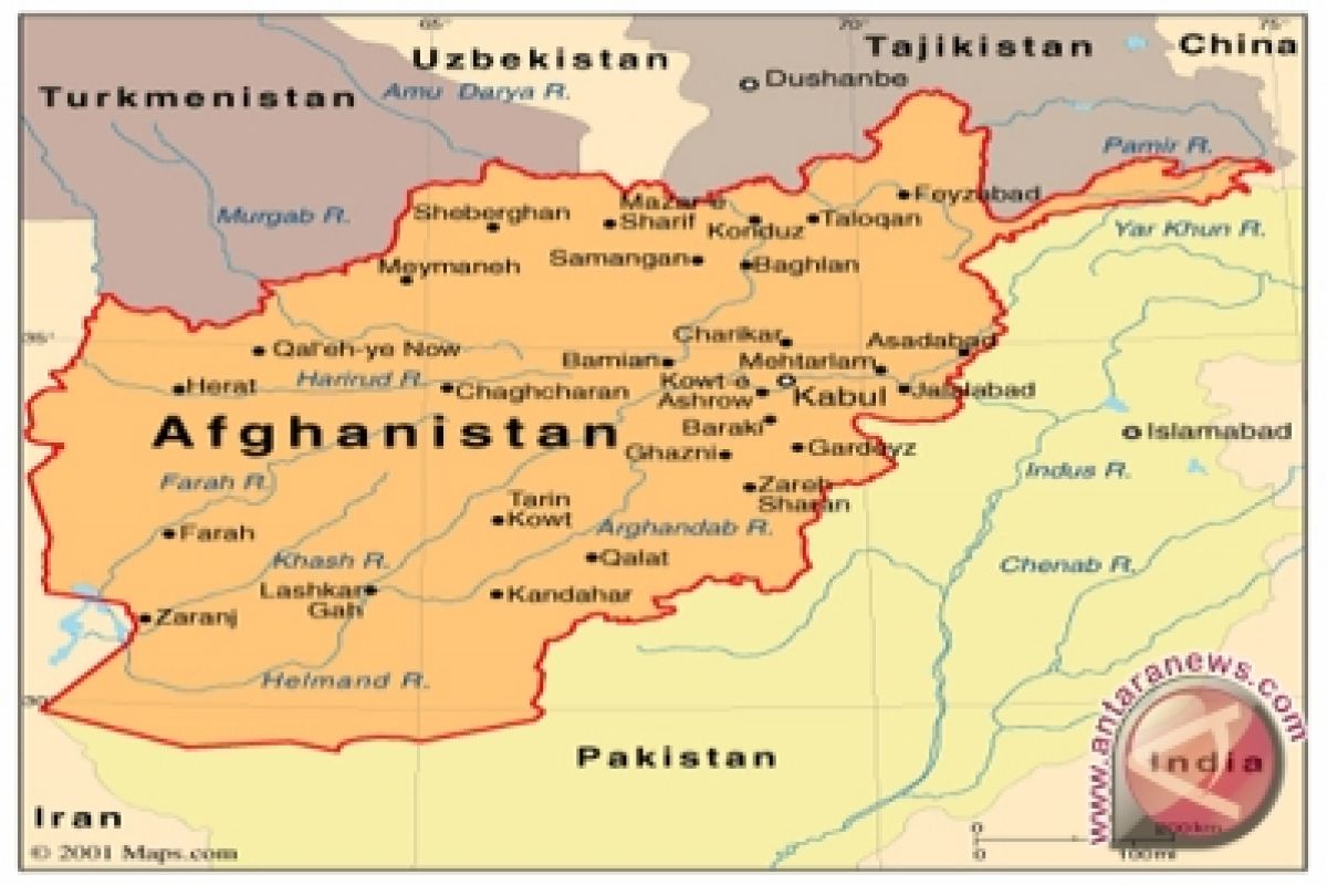 Taliban: China tugaskan dubes pertama sejak pengambilalihan
