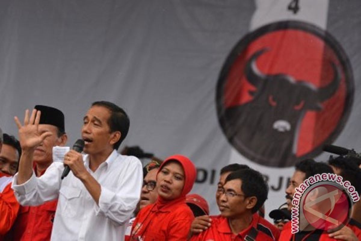 Jokowi: selesaikan masalah Papua dengan kerja nyata