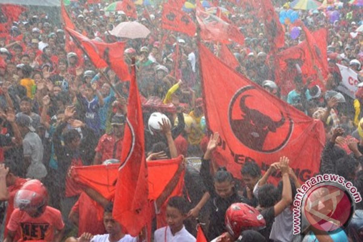 PDIP Jawa Timur targetkan menang 70 persen di Pilpres 2019