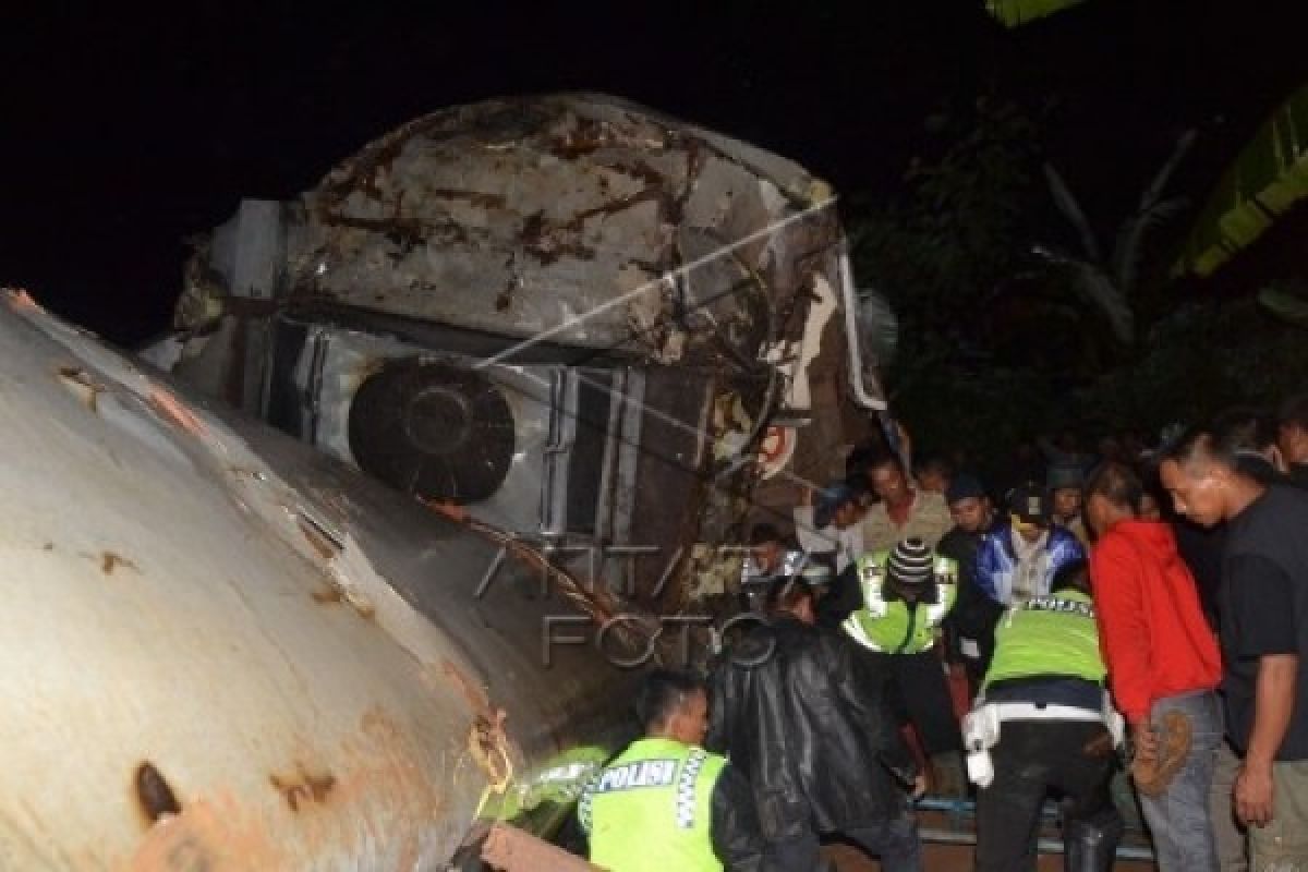 18 Orang Tewas dalam Kecelakaan Kereta Api di Afsel