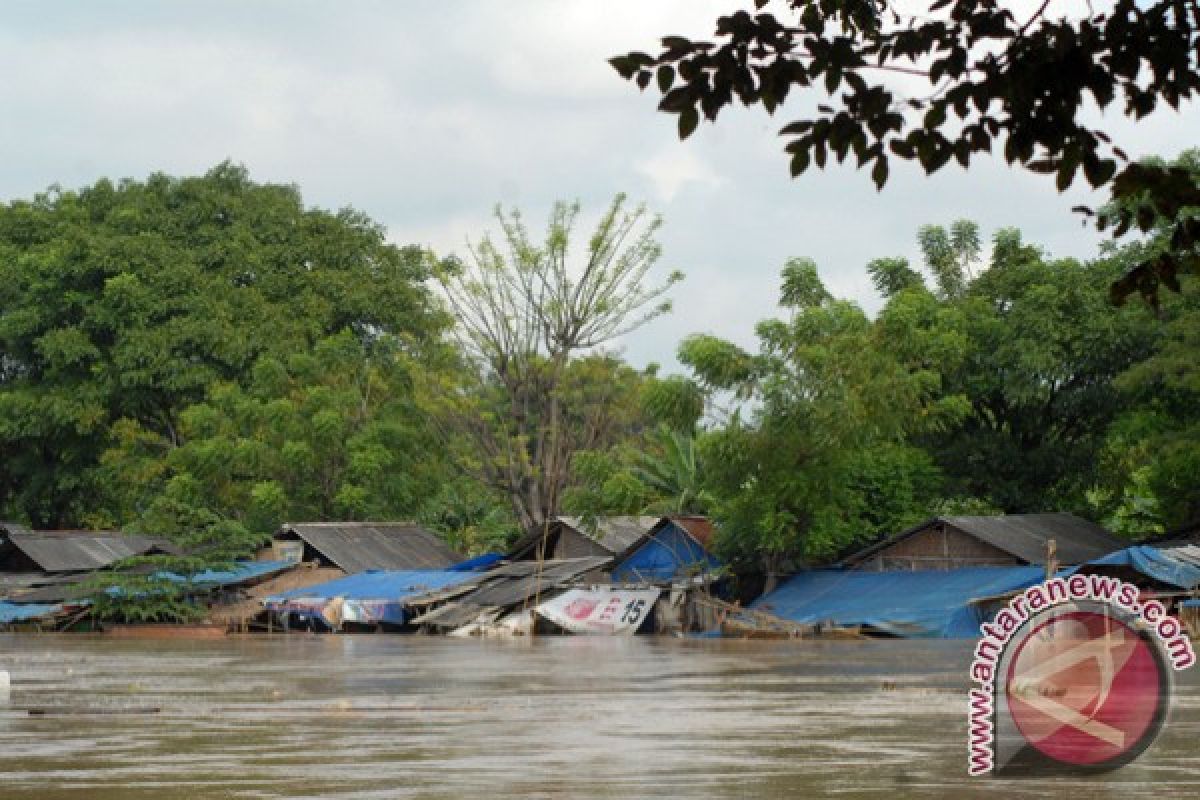 Normalisasi 6,7 kilometer Kali Angke ditarget selesai tahun ini