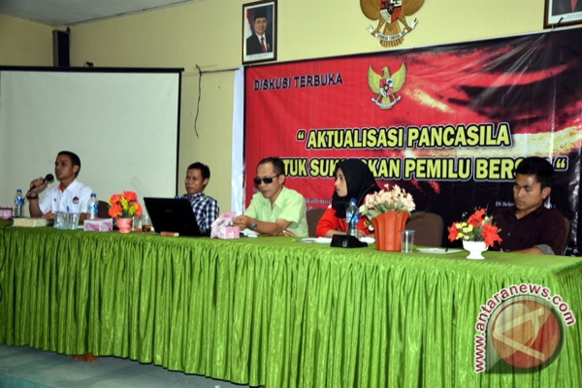 Akademisi: kebijakan ekonomi politik berbasis Pancasila solusi Indonesia