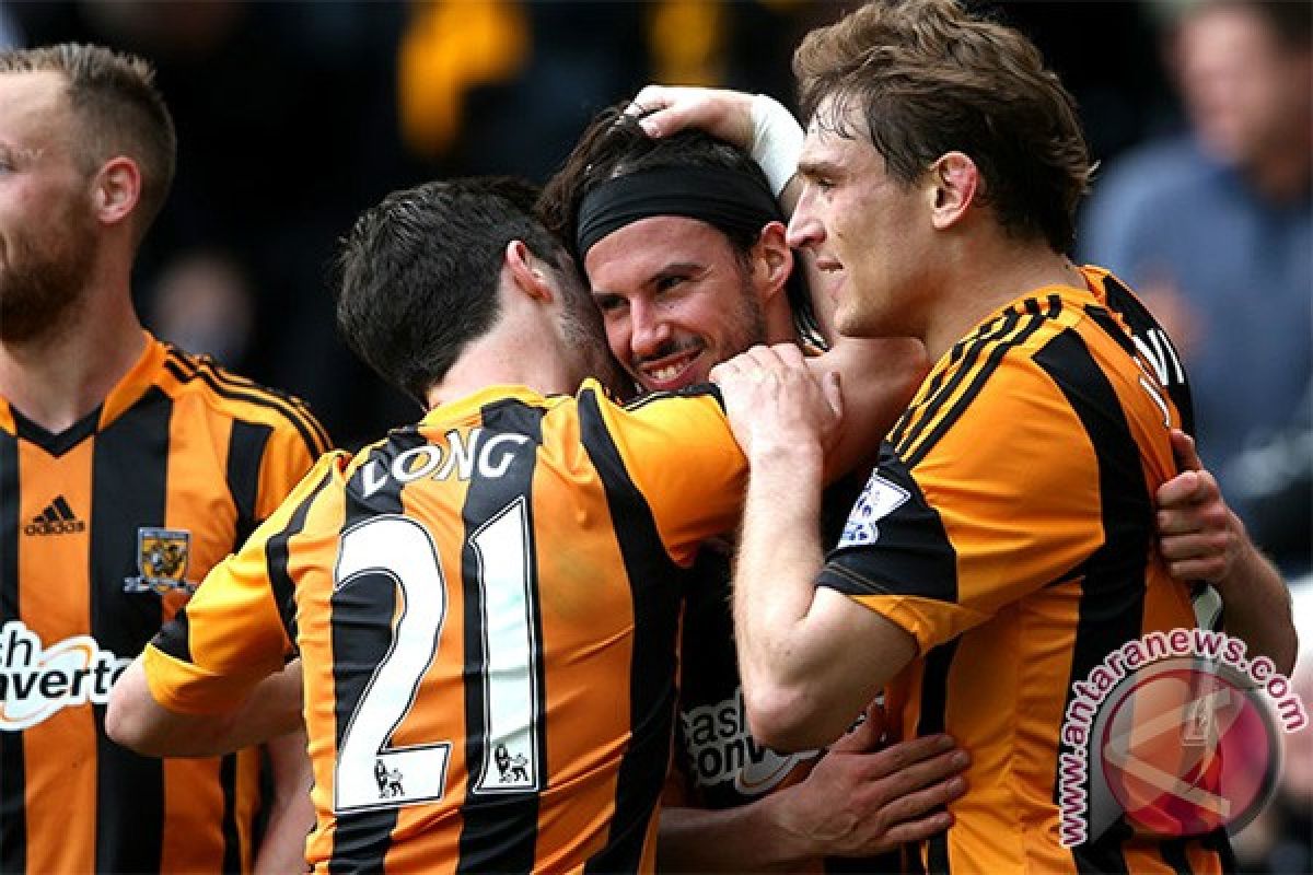 Fulham, Palace, Hull dan WBA juga menang