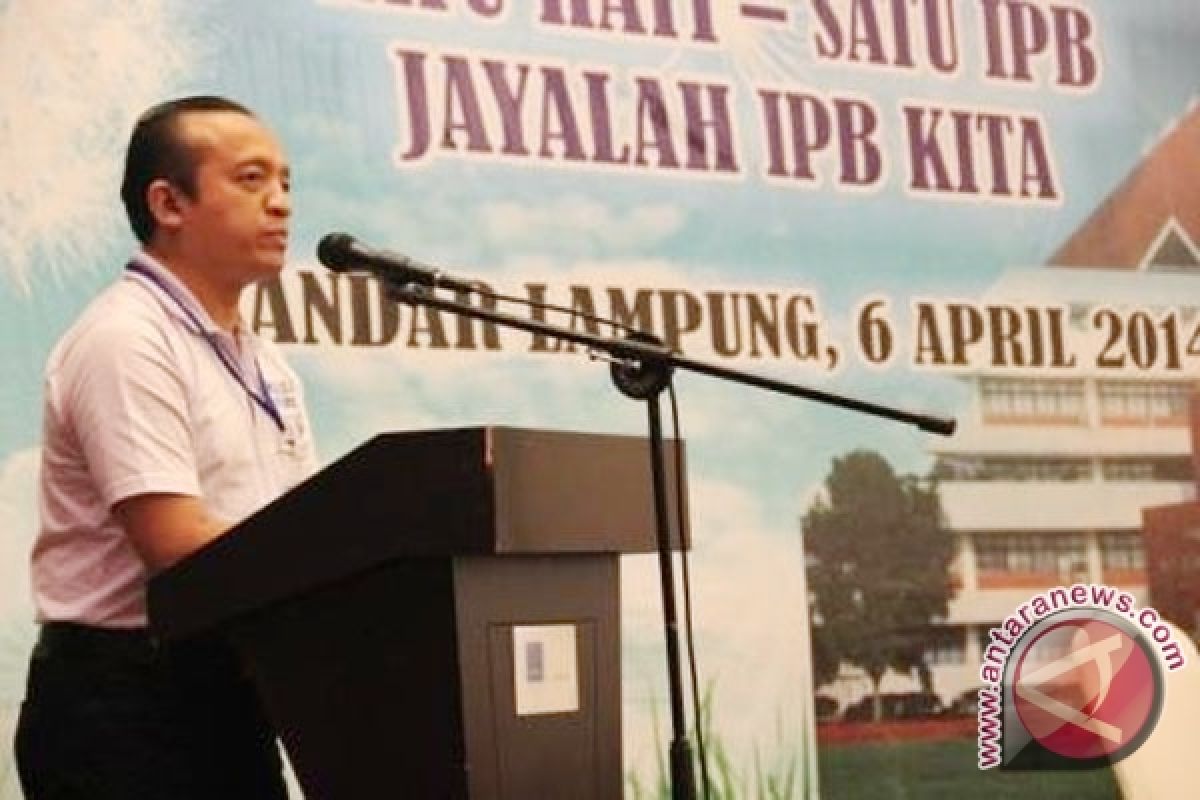 HA IPB Dorong Lahirnya Petani Muda