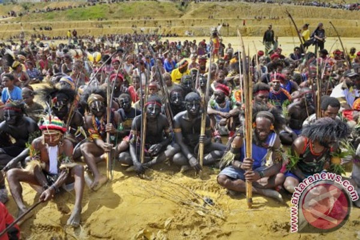 Masyarakat adat Papua tidak perlu otonomi khusus tapi pengakuan