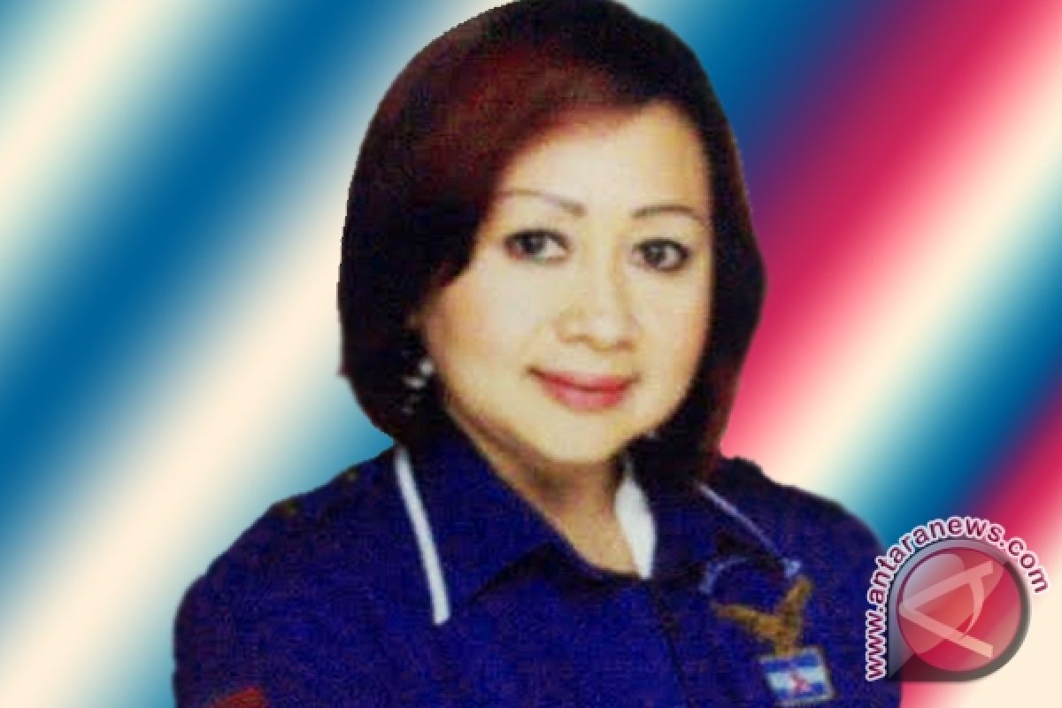 Pemilu- Caleg Perempuan Perjuangkan Palangka Raya Bebas TKW
