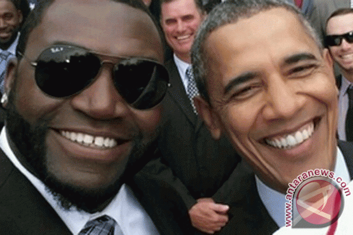 Foto selfie Obama bikin Samsung bermasalah