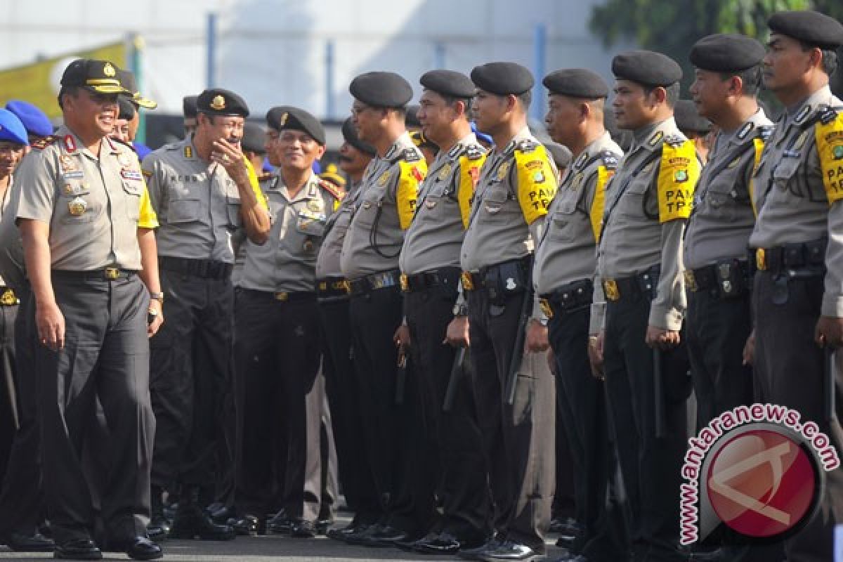 Polda Metro Jaya klaim pilpres tidak muncul gangguan