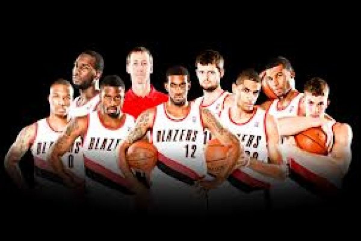 Klasemen NBA: Trail Blazers lolos ke babak 'playoff'