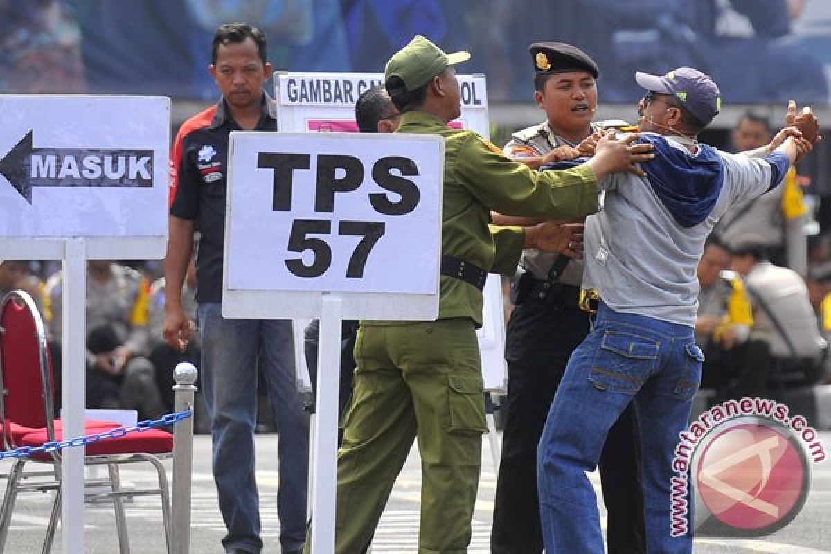 29 TPS di Kotawaringin Timur perlu pengamanan ekstra