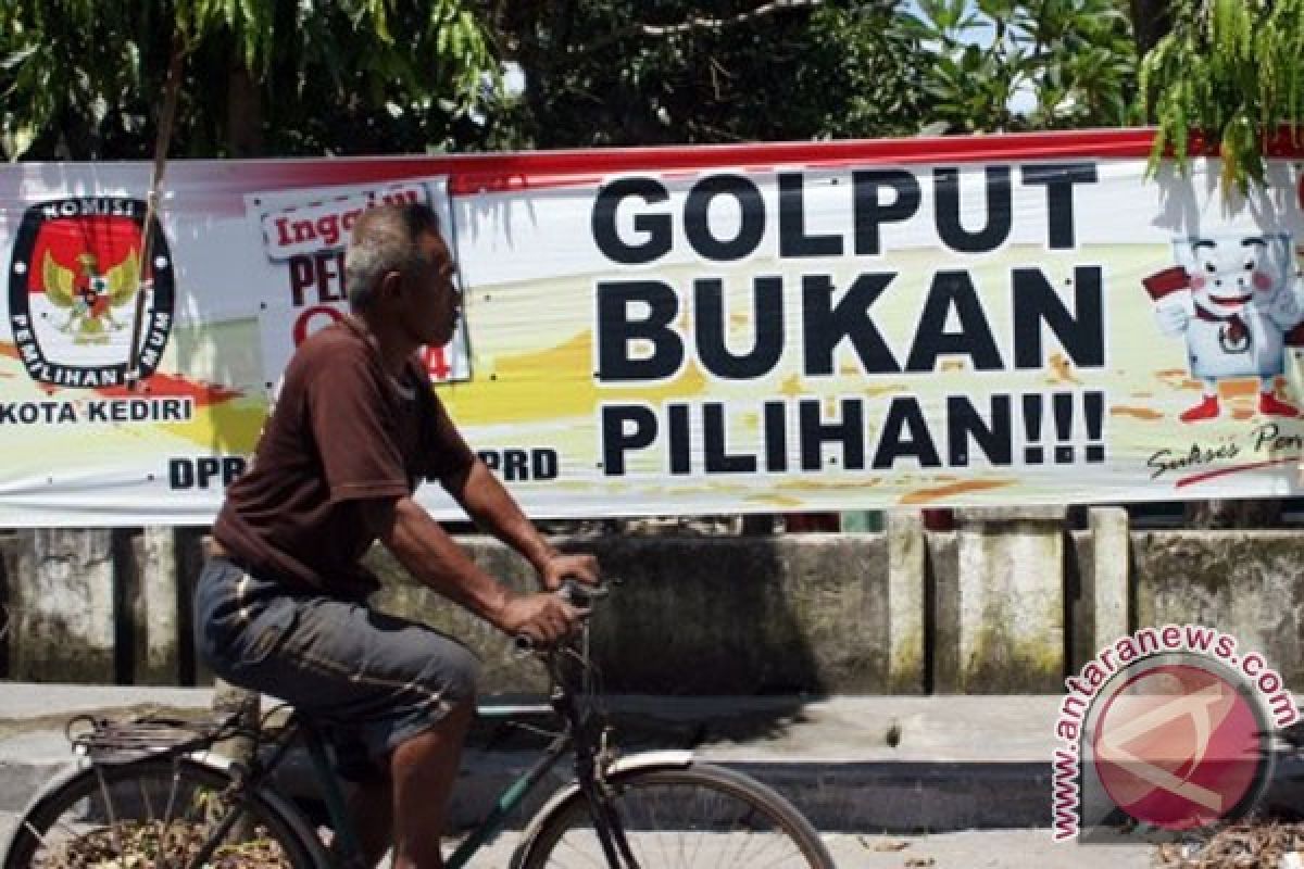 Wali kota Samarinda larang pejabat keluar kota