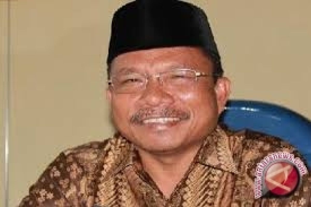 Bupati Ajak Wakil Rakyat Bangun Daerah