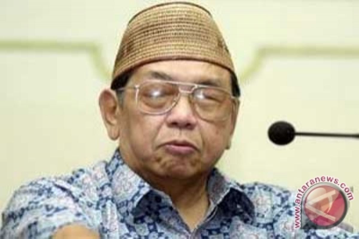 Gus Dur pernah larang fotonya dipakai PKB 