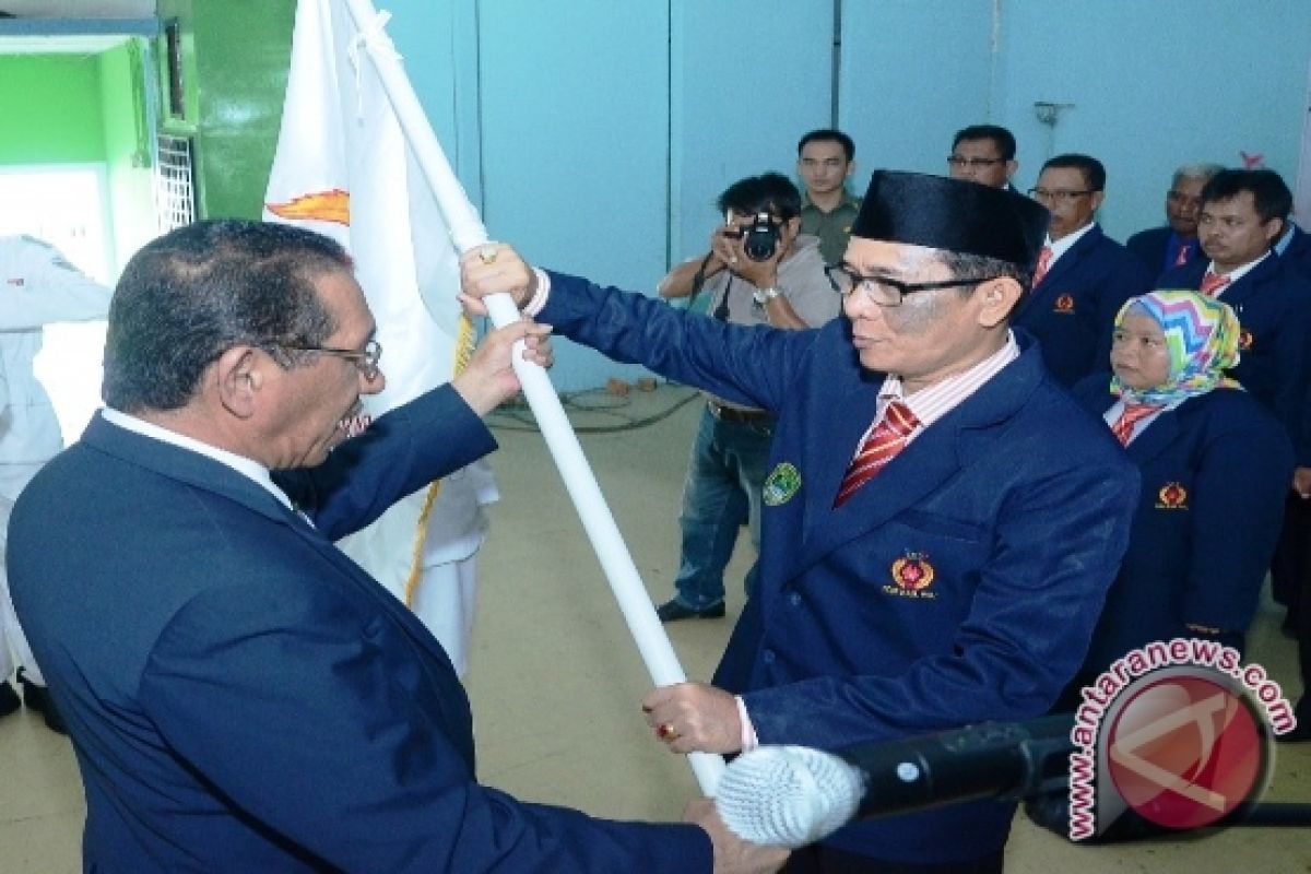 Kabupaten Pali resmi anggota KONI Sumsel