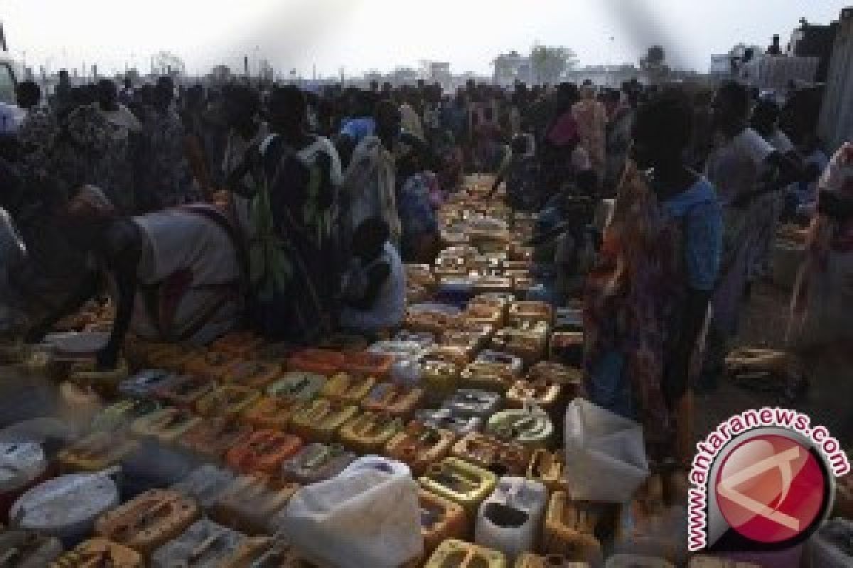 413 warga sipil mengungsi ke rumah PBB di Sudan Selatan