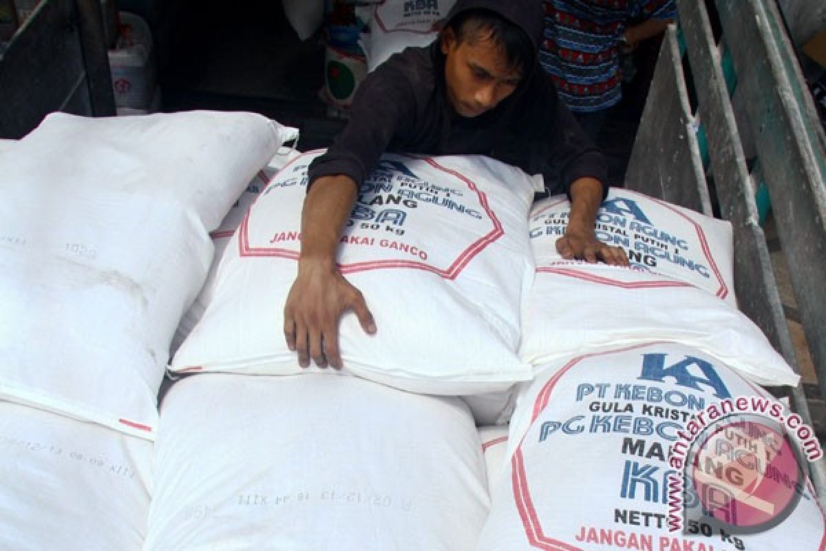 Pemerintah naikkan HPP gula jadi Rp8.500/kg