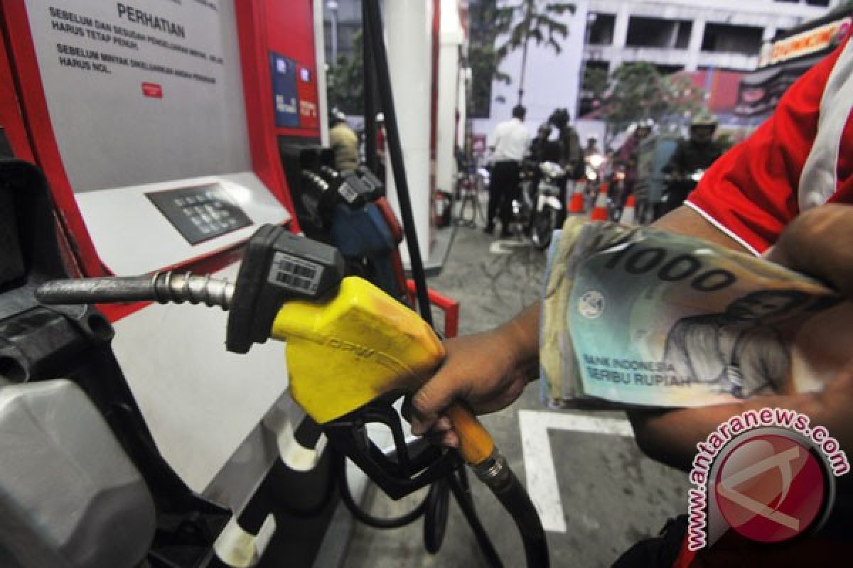 Pertamina: konsumsi BBM bersubsidi 15 juta kiloliter