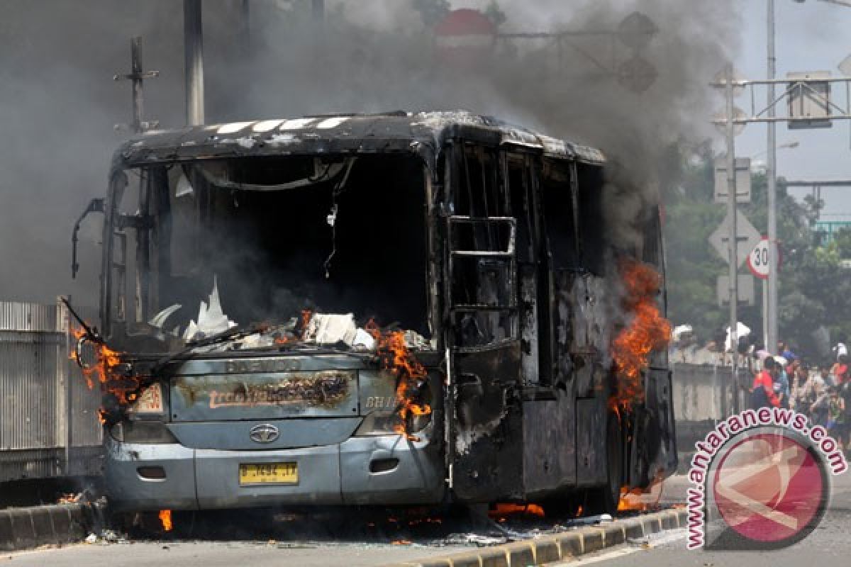 TransJakarta tidak akan lagi operasikan bus Zhongtong