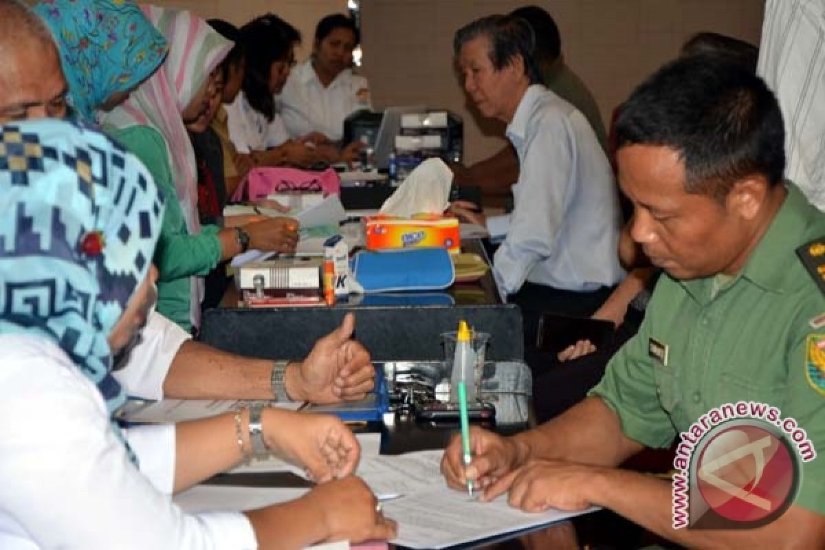 Pemkot selesaikan administrasi ganti rugi pembangunan jalan trowongan