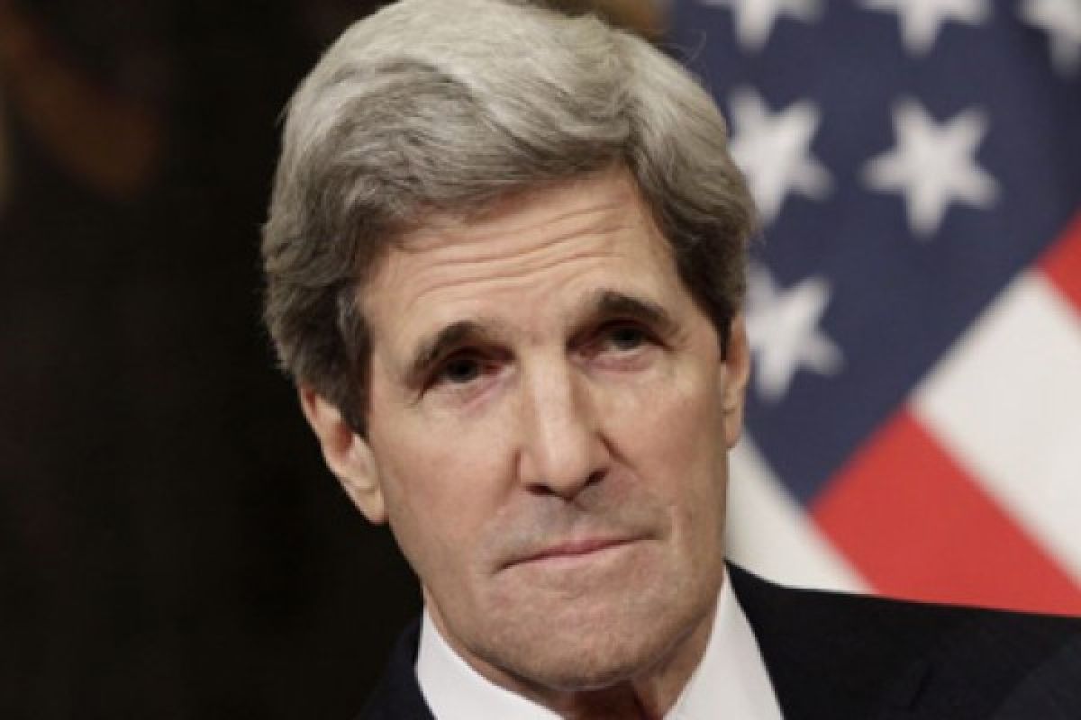 Kerry: Permukiman Israel Buntukan Pembicaraan Perdamaian