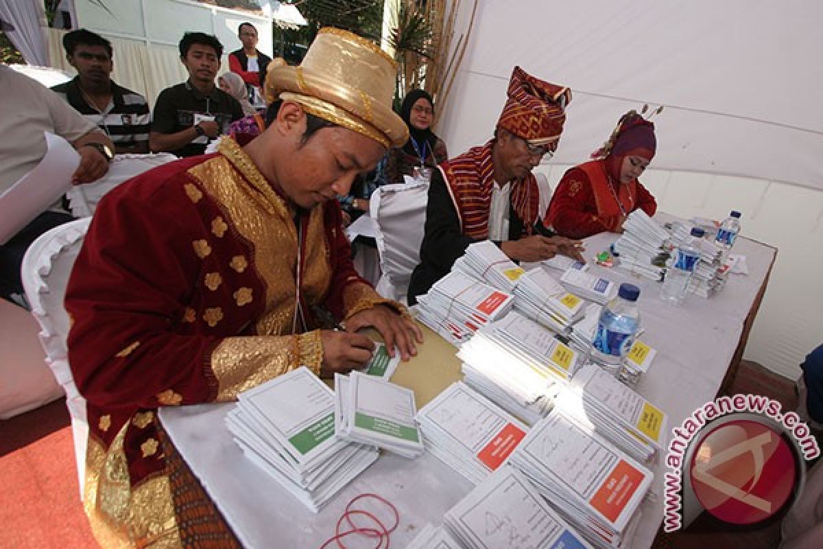 Bosan antre, nyoblos pun urung