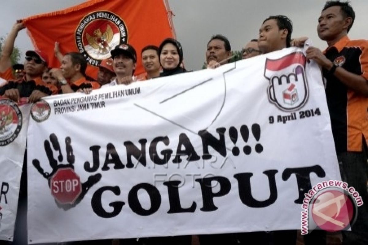 Jangan Golput Di Pilgub Lampung