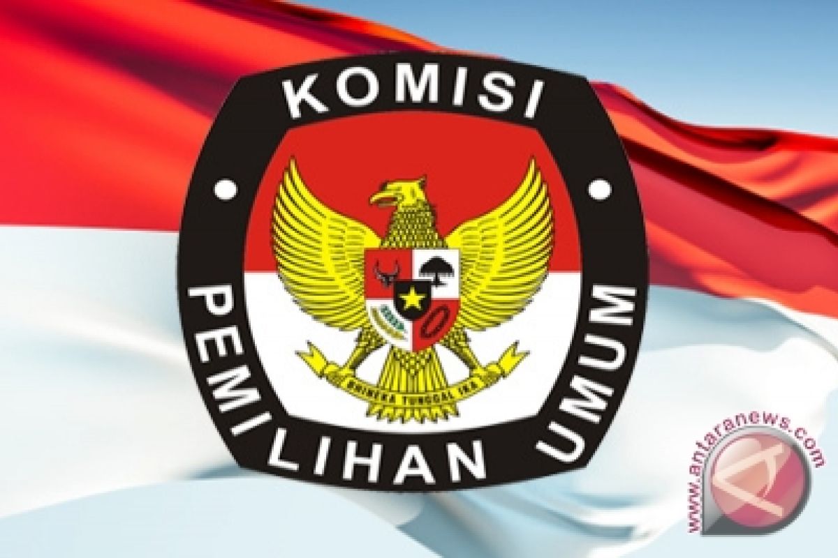 KPU Bangka Barat Terkendala Formulir Pemilu Ulang