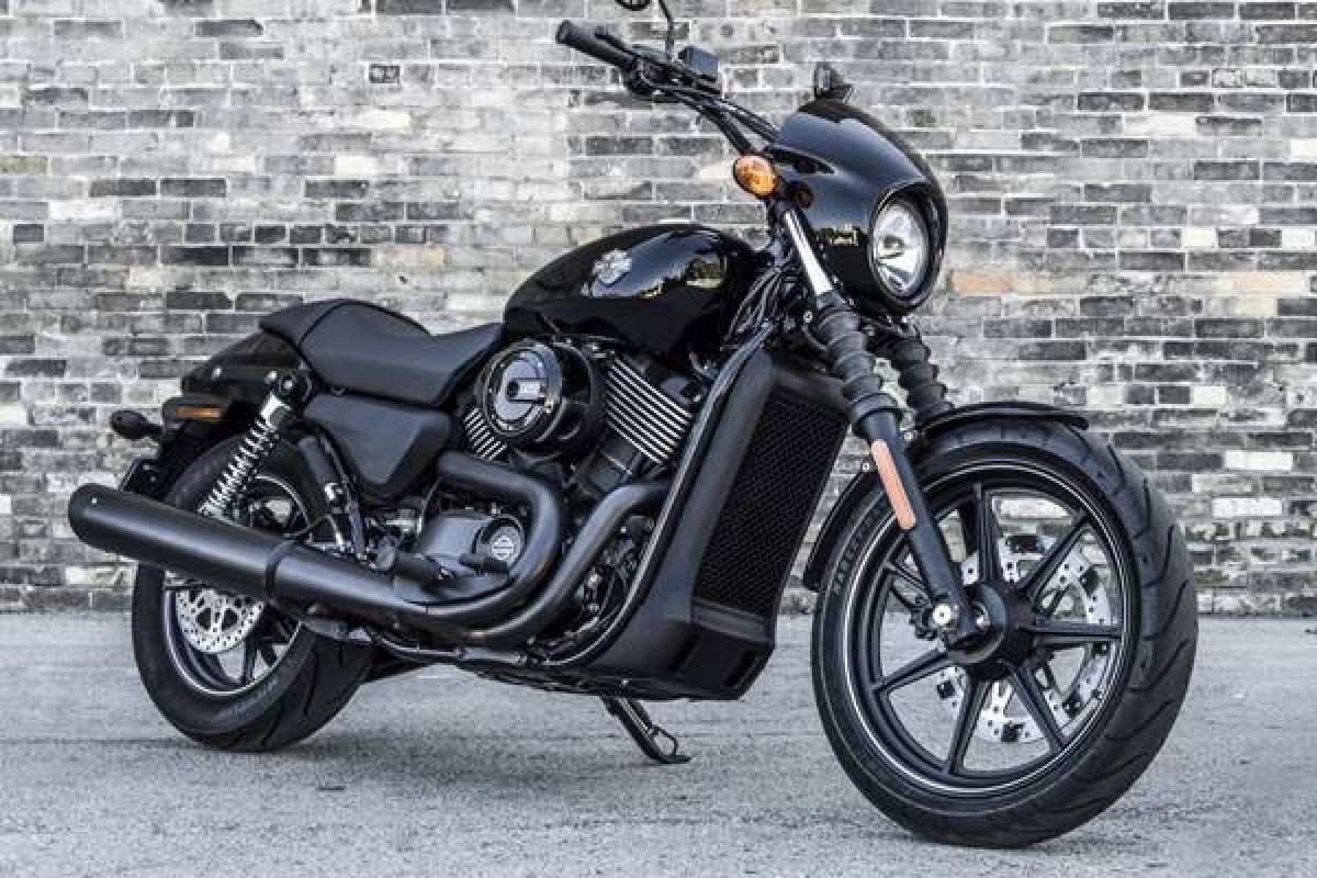 Harley-Davidson "recall" 251.000 motor karena masalah rem