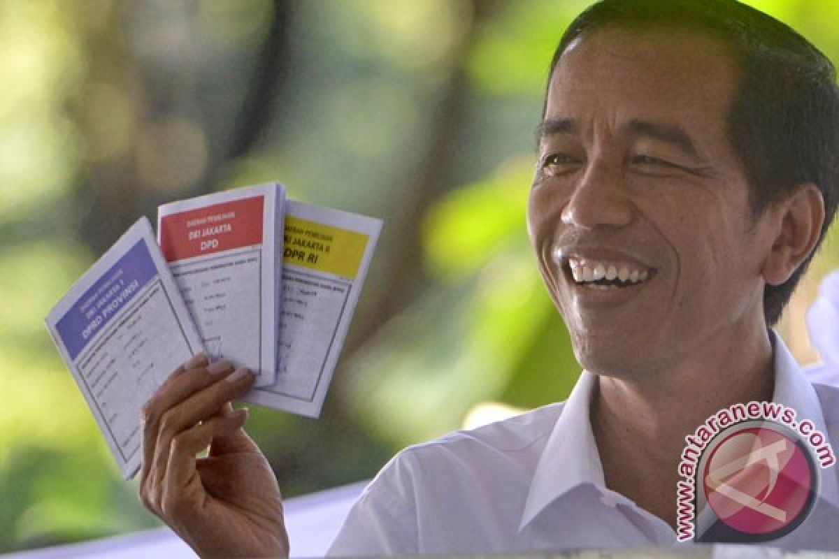 PDIP not all out to exploit Jokowi effect in election: Observers