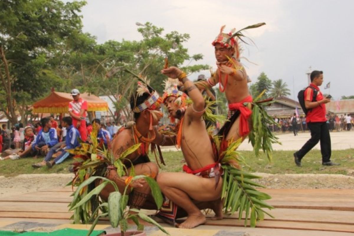 Pemkab Mentawai Alokasikan Rp522 Juta Lebih Gelar FLS2N