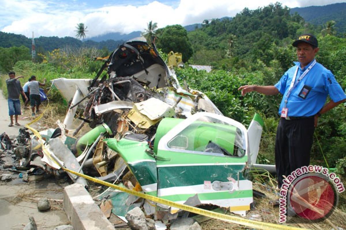 Korban pesawat jatuh disantuni Jasa Raharja Jayapura