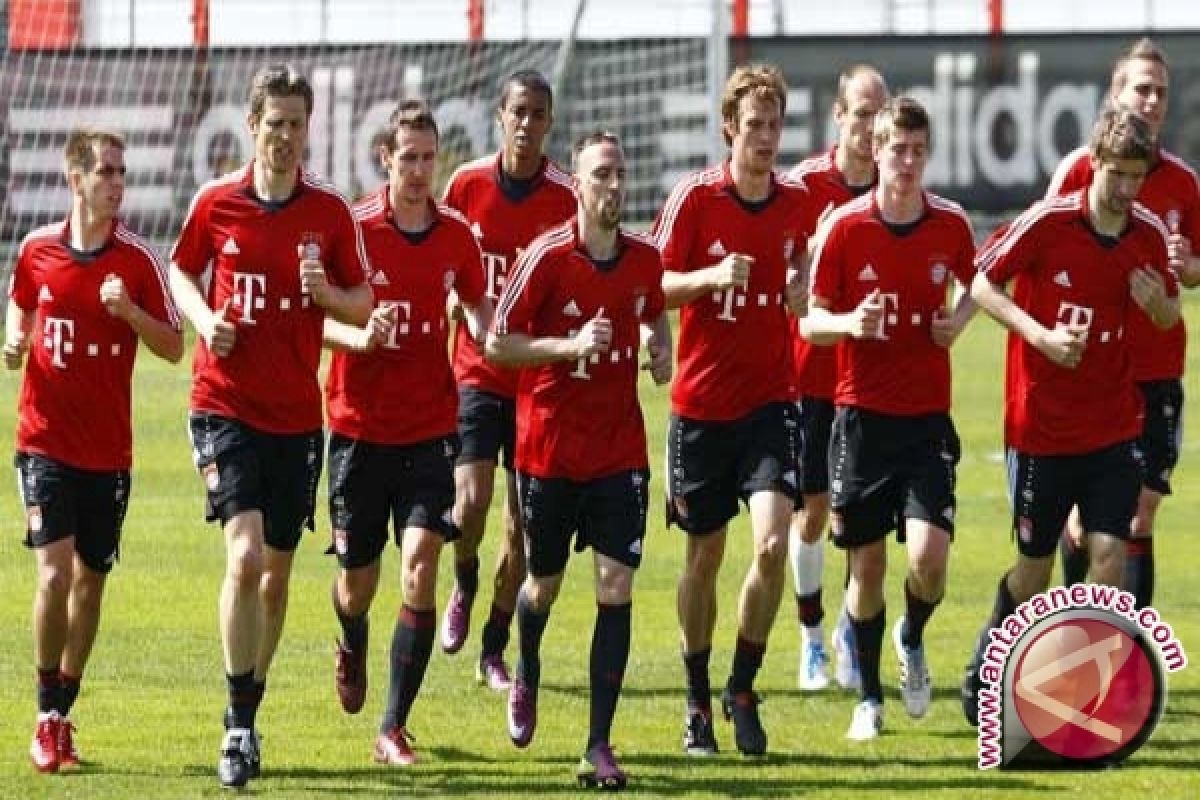 Bayern Munchen tak Ingin "Perang" Penawaran Dapatkan Pemain Bintang